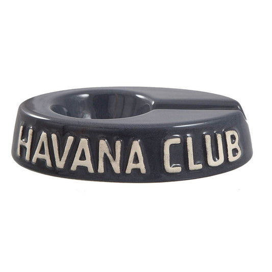 Havana Club El Egoista Black Grey - sigarenasbak in Black Grey