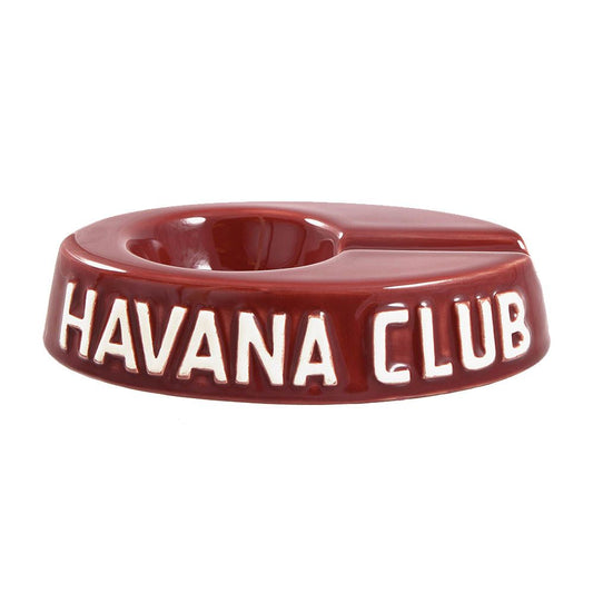 Havana Club El Egoista Burgundy - sigarenasbak in Burgundy