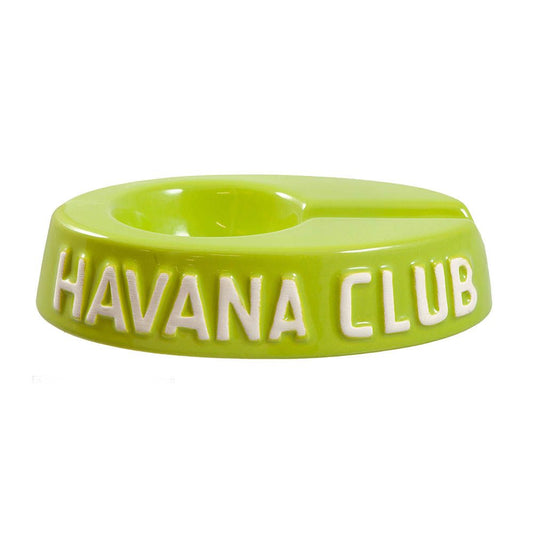 Havana Club El Egoista Fennel Green - sigarenasbak in Fennel Green