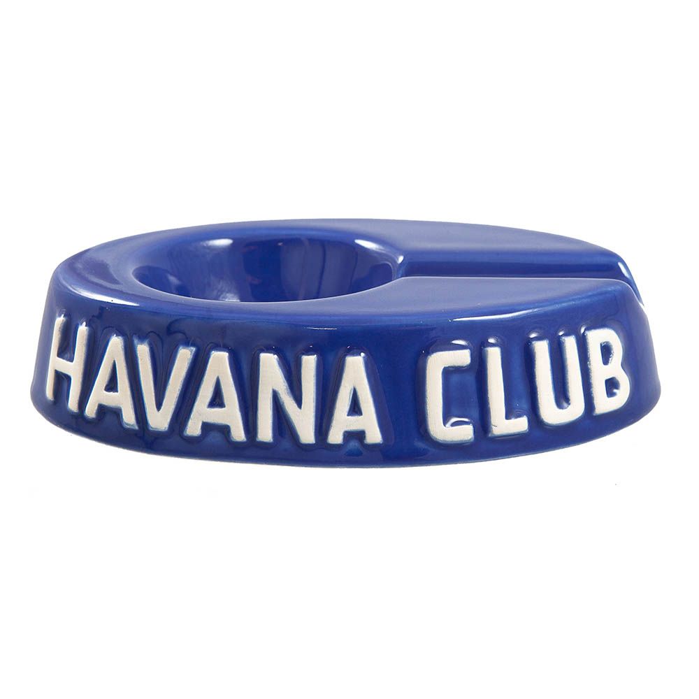 Havana Club El Egoista Gitane Blue - sigarenasbak in Gitane Blue