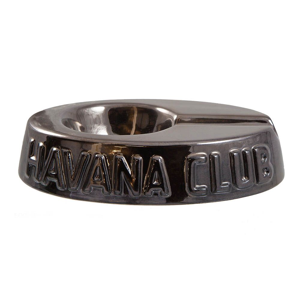 Havana Club El Egoista Golden Brown - sigarenasbak in Golden Brown