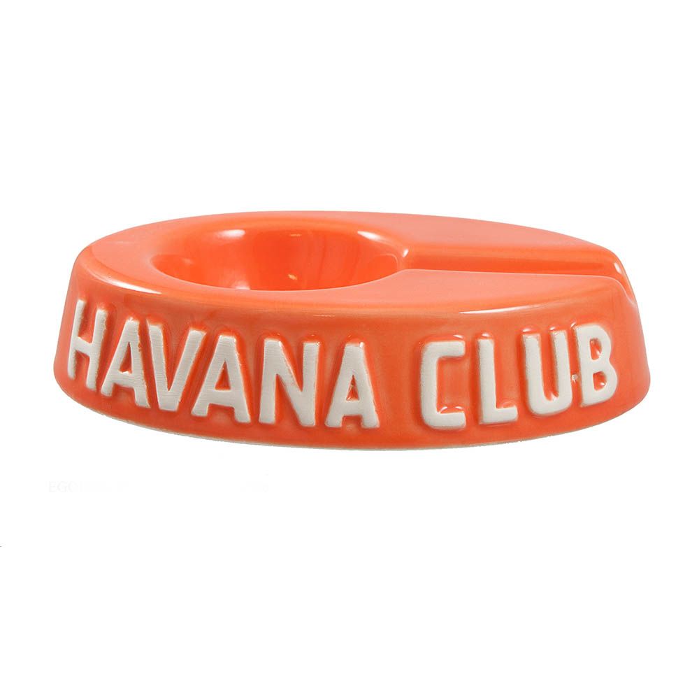 Havana Club El Egoista Mandarine Orange - sigarenasbak in Mandarine Orange