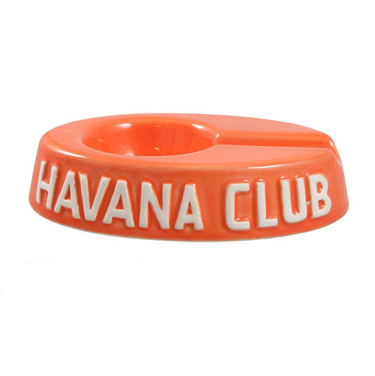 Havana Club El Egoista Mandarine Orange - sigarenasbak in Mandarine Orange