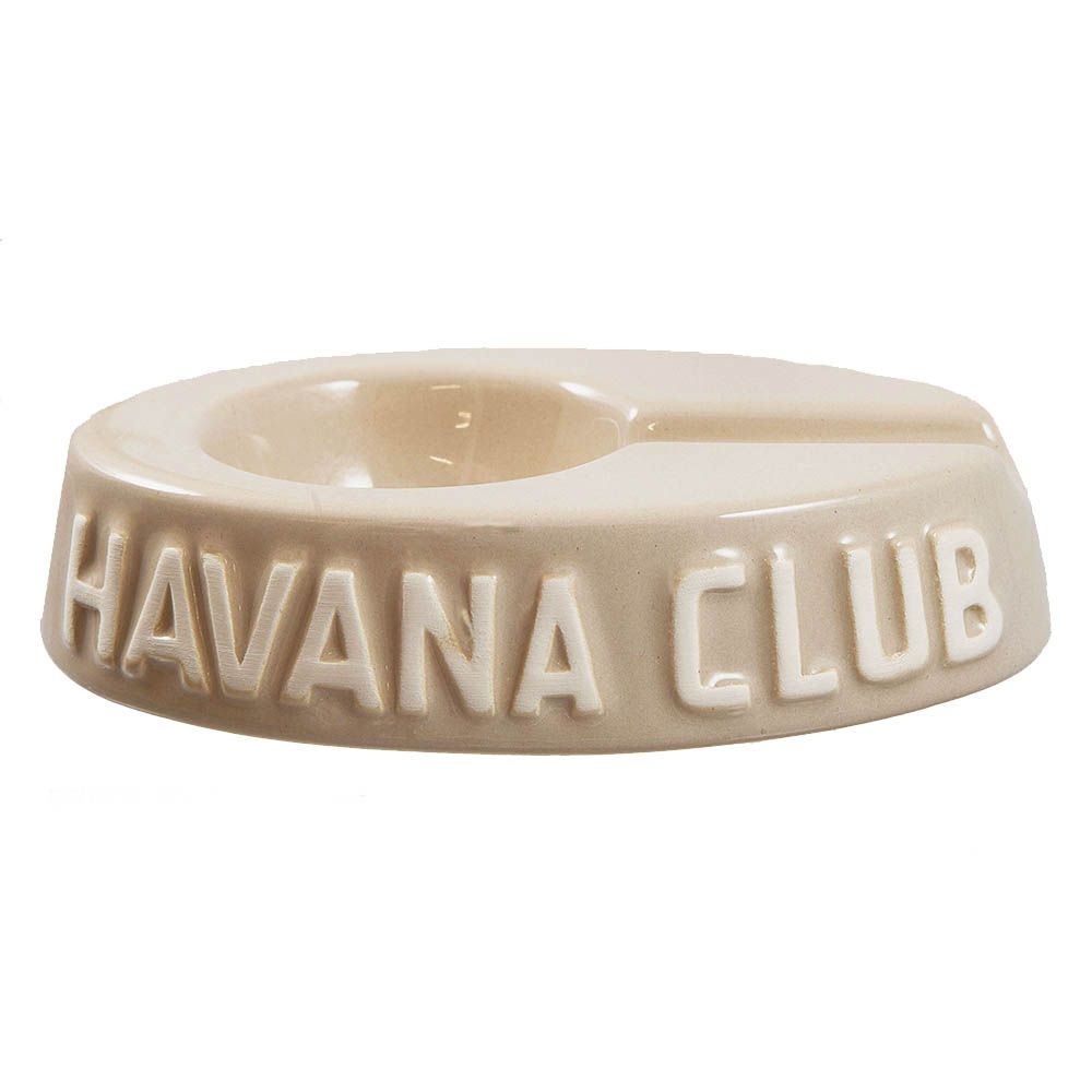 Havana Club El Egoista Manilla Paper - sigarenasbak in Manilla Paper