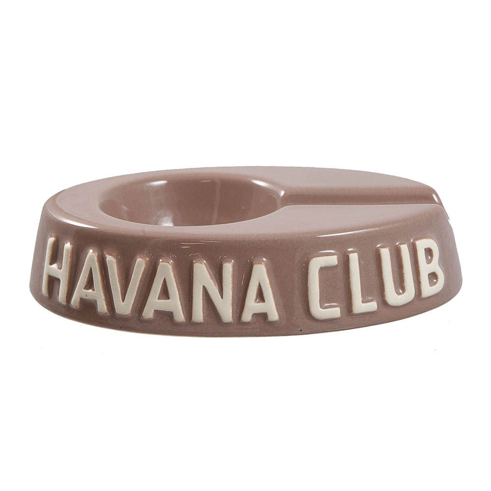 Havana Club El Egoista Mole Brown - sigarenasbak in Mole Brown