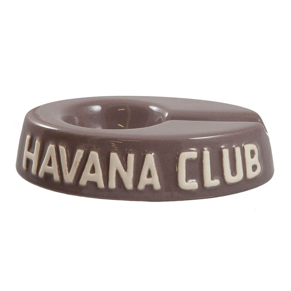 Havana Club El Egoista Mole Grey - sigarenasbak in Mole Grey