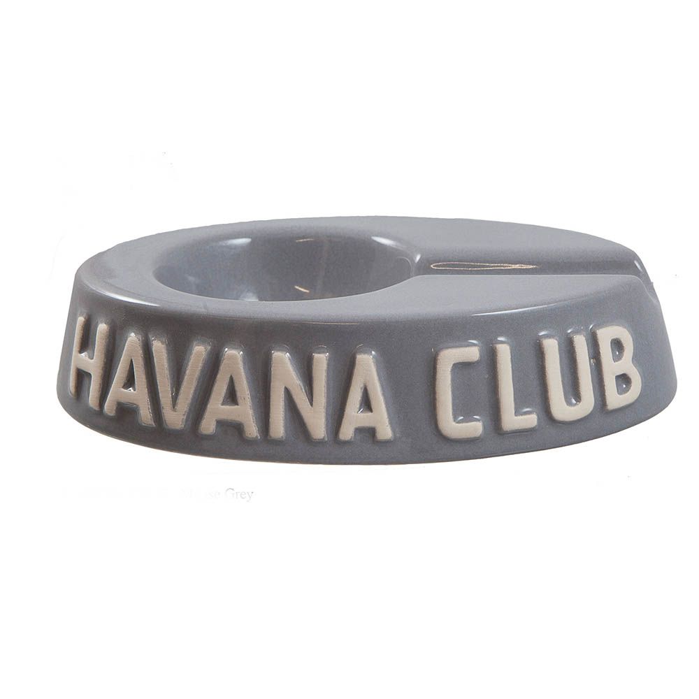 Havana Club El Egoista Mouse Grey - sigarenasbak in Mouse Grey