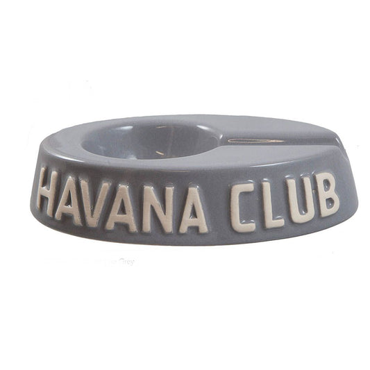 Havana Club El Egoista Mouse Grey - sigarenasbak in Mouse Grey
