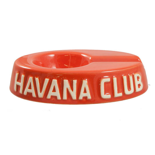 Havana Club El Egoista Red Salmon - sigarenasbak in Red Salmon