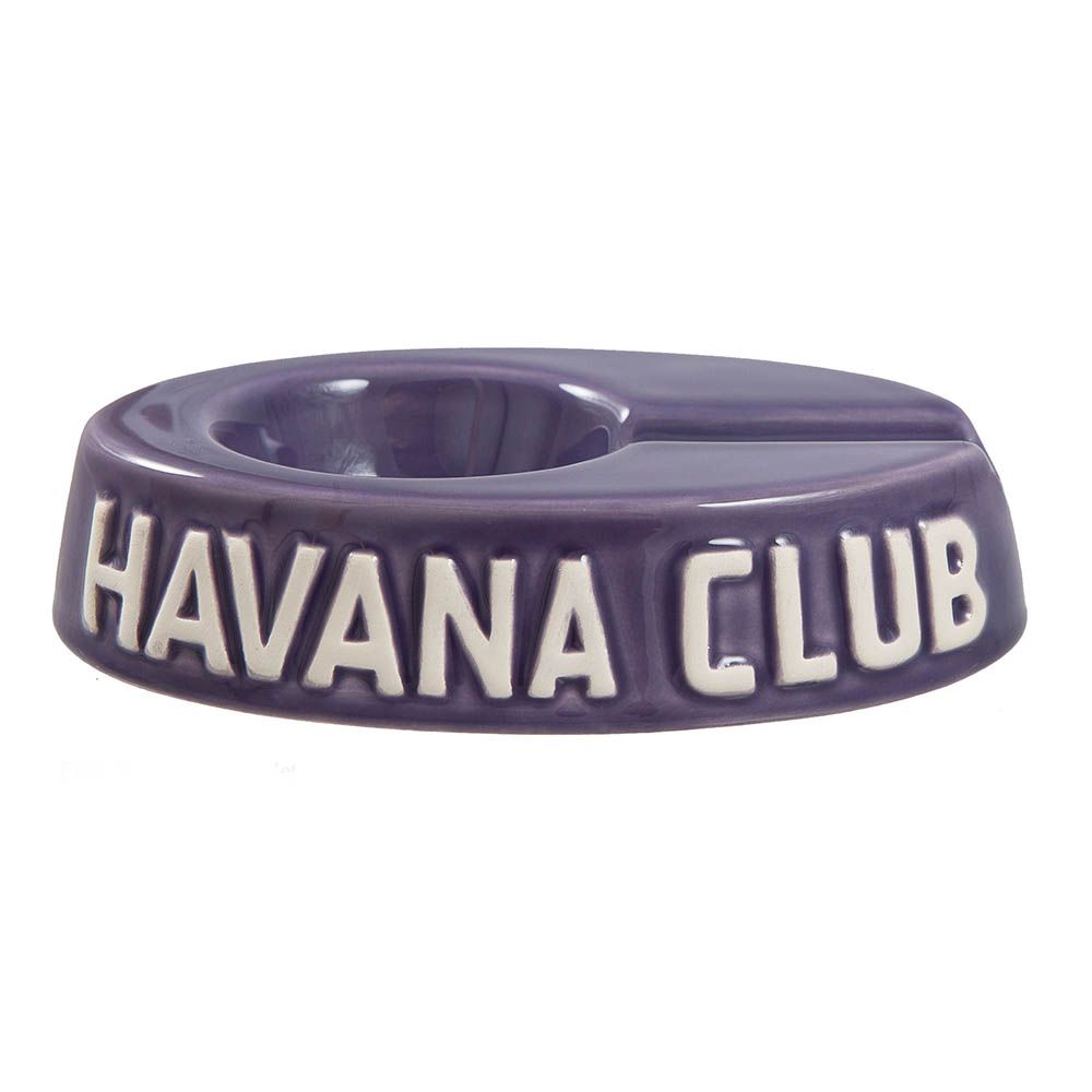 Havana Club El Egoista Violet - sigarenasbak in Violet