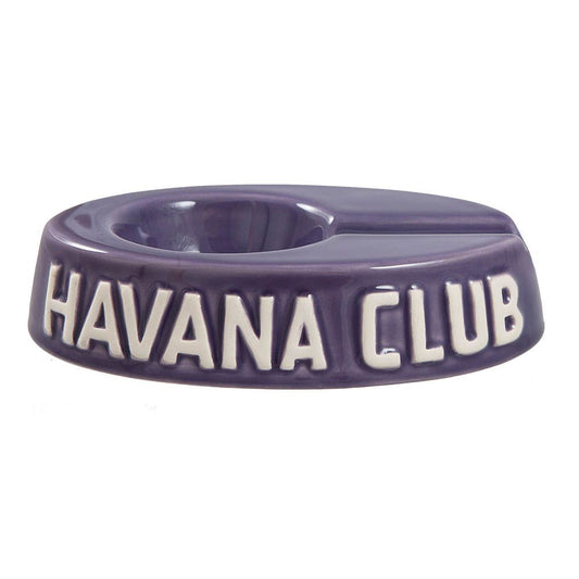 Havana Club El Egoista Violet - sigarenasbak in Violet