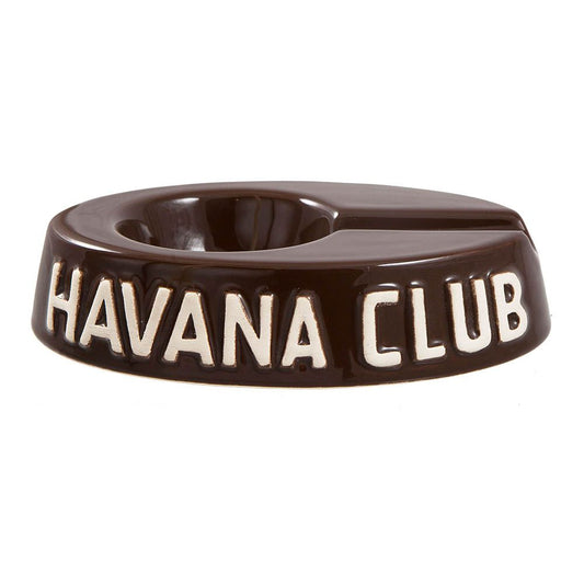 Havana Club El Egoista Wenge - sigarenasbak in Wenge