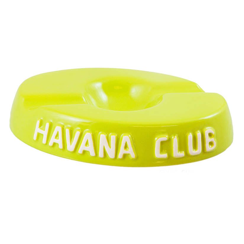 Havana Club El Socio Fennel Green - sigarenasbak in Fennel Green