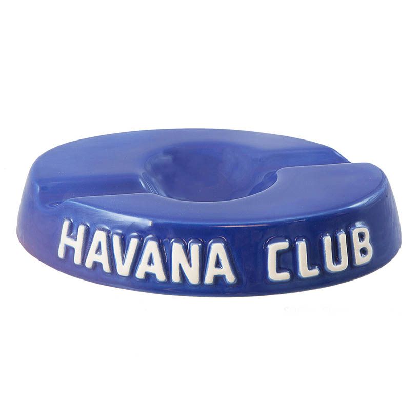Havana Club El Socio Gitane Blue - sigarenasbak in Gitane Blue