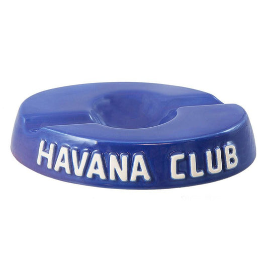 Havana Club El Socio Gitane Blue - sigarenasbak in Gitane Blue