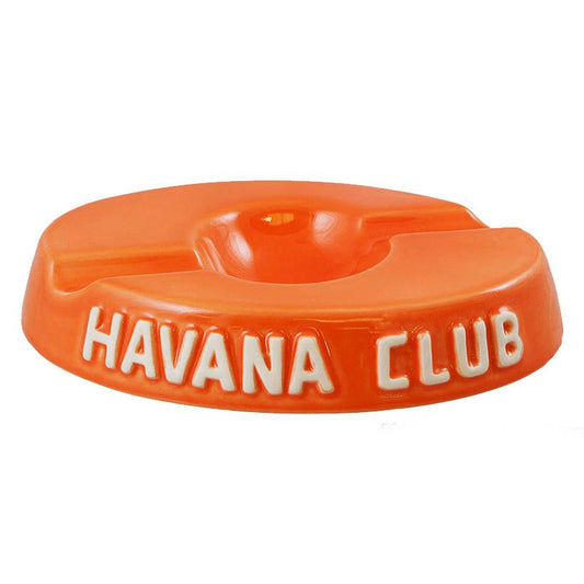 Havana Club El Socio Mandarine Orange - sigarenasbak in Mandarine Orange