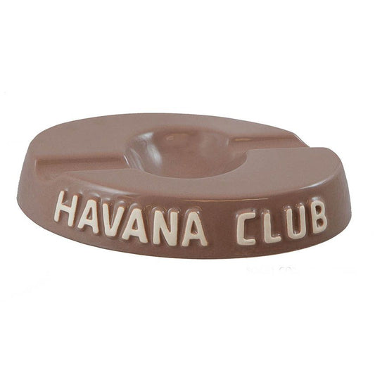 Havana Club El Socio Mole Brown - sigarenasbak in Mole Brown