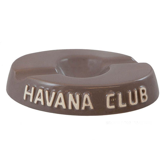 Havana Club El Socio Mole Grey - sigarenasbak in Mole Grey