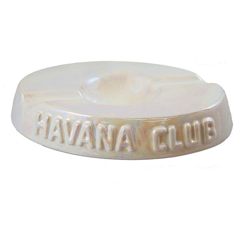 Havana Club El Socio Mother-of-Pearl - sigarenasbak in Mother-of-Pearl