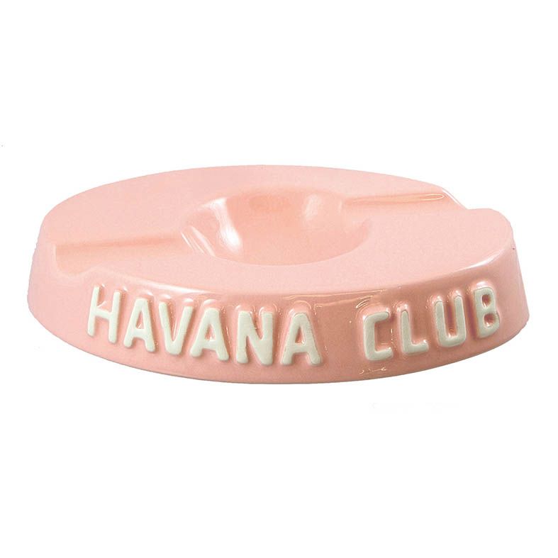 Havana Club El Socio Revival Pink - sigarenasbak in Revival Pink