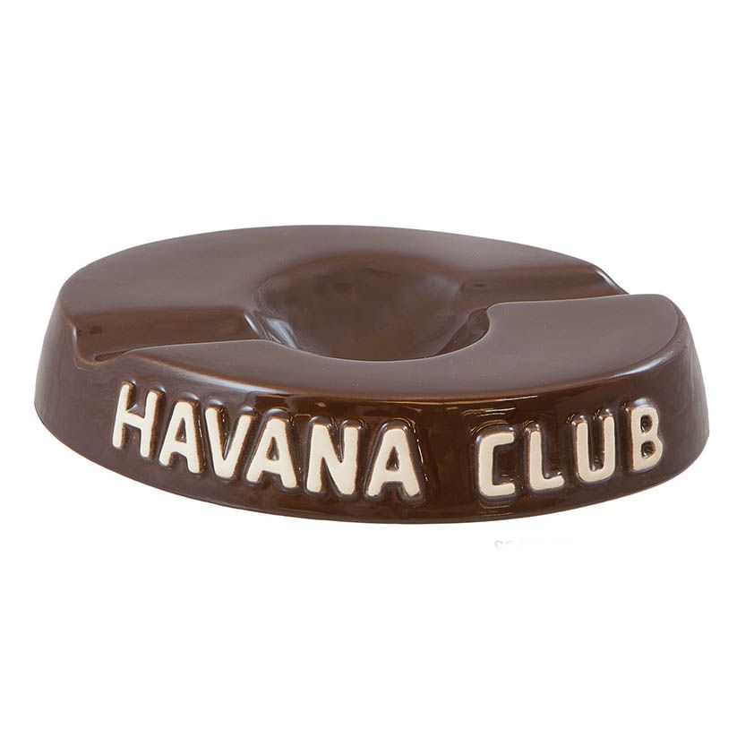 Havana Club El Socio Wenge - sigarenasbak in Wenge