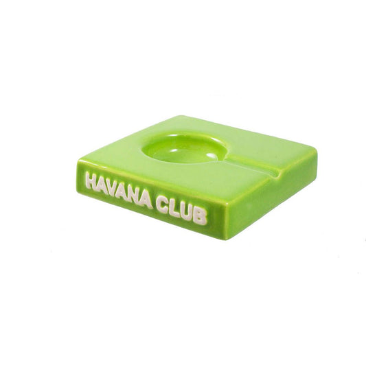 Havana Club El Solito Apple Green - sigarenasbak in Apple Green