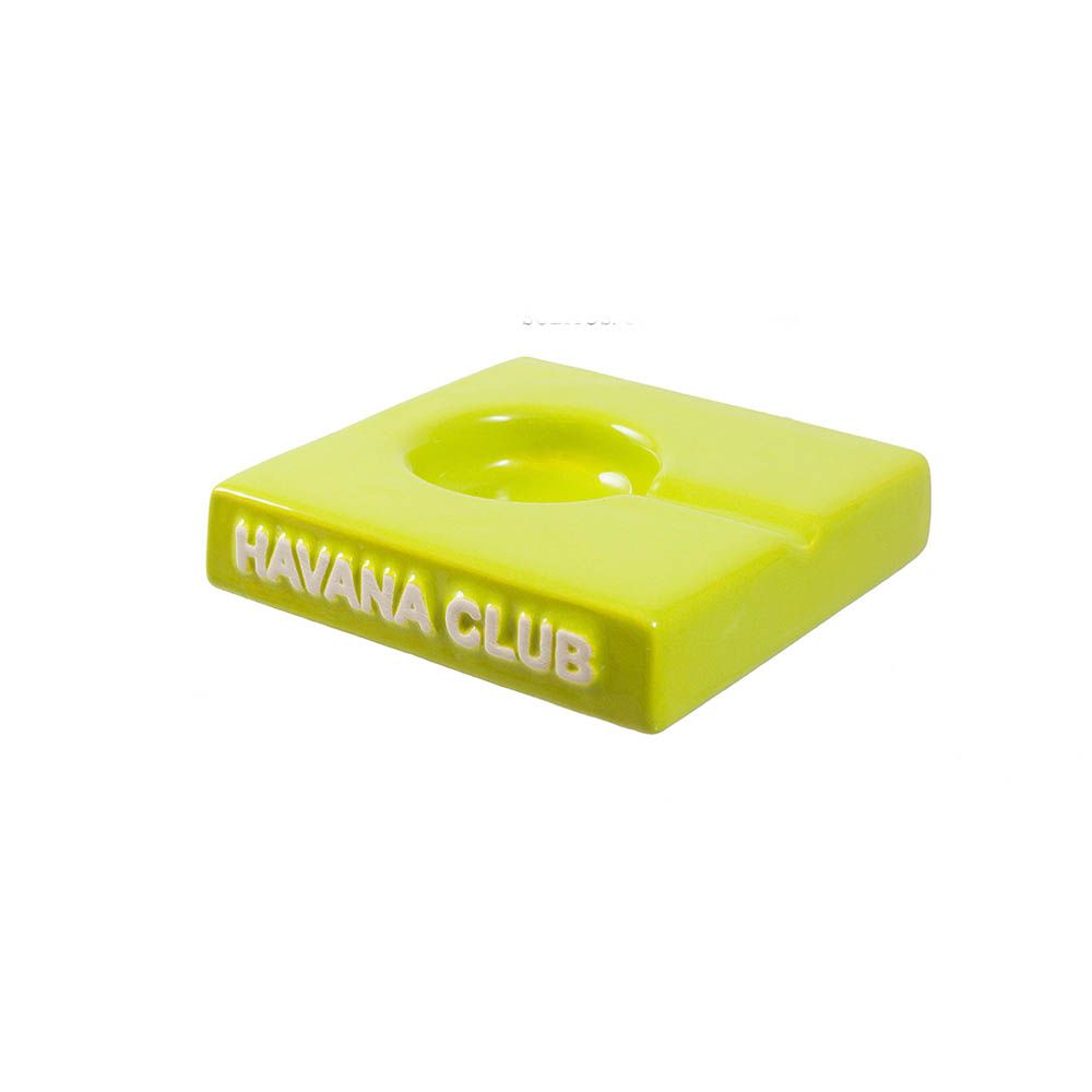 Havana Club El Solito Fennel Green - sigarenasbak in Fennel Green