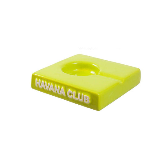 Havana Club El Solito Fennel Green - sigarenasbak in Fennel Green