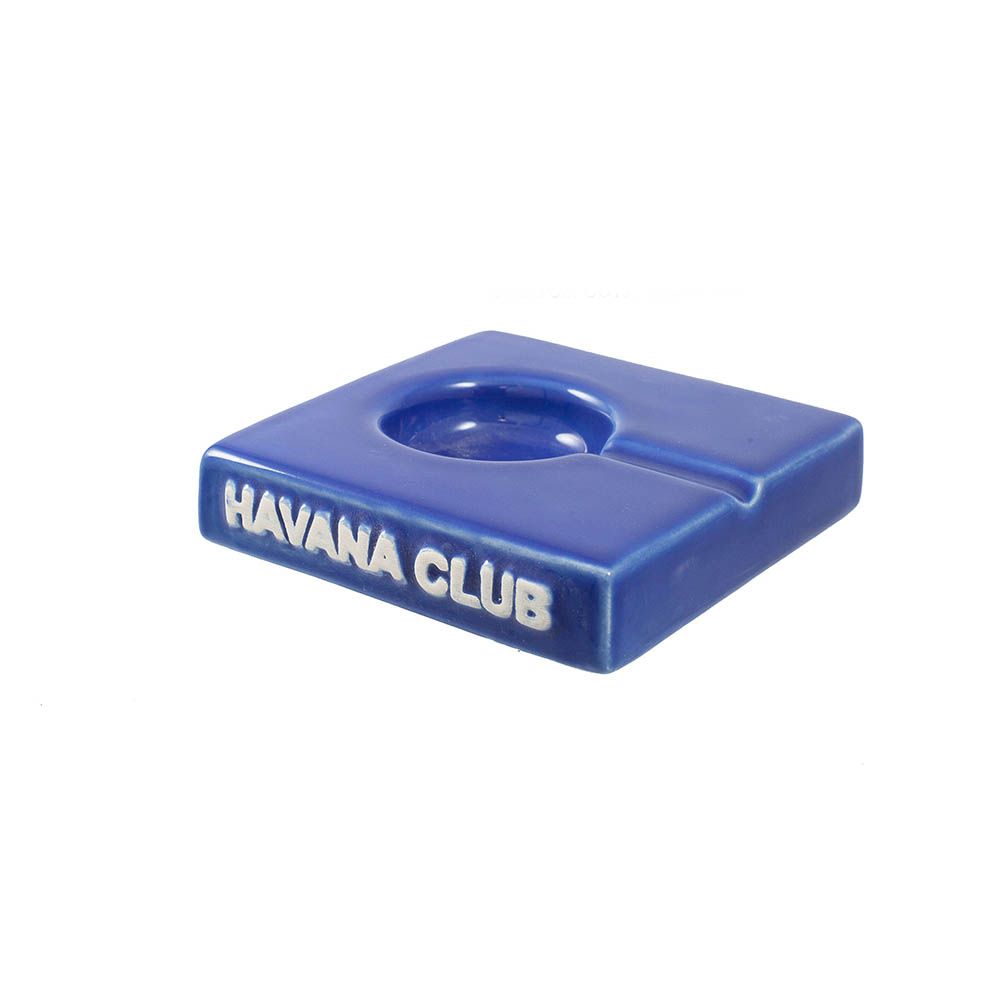 Havana Club El Solito Gitane Blue - sigarenasbak in Gitane Blue