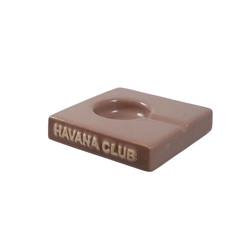 Havana Club El Solito Mole Brown - sigarenasbak in Mole Brown