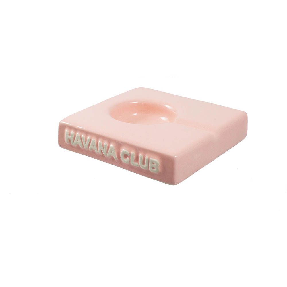 Havana Club El Solito Revival Pink - sigarenasbak in Revival Pink