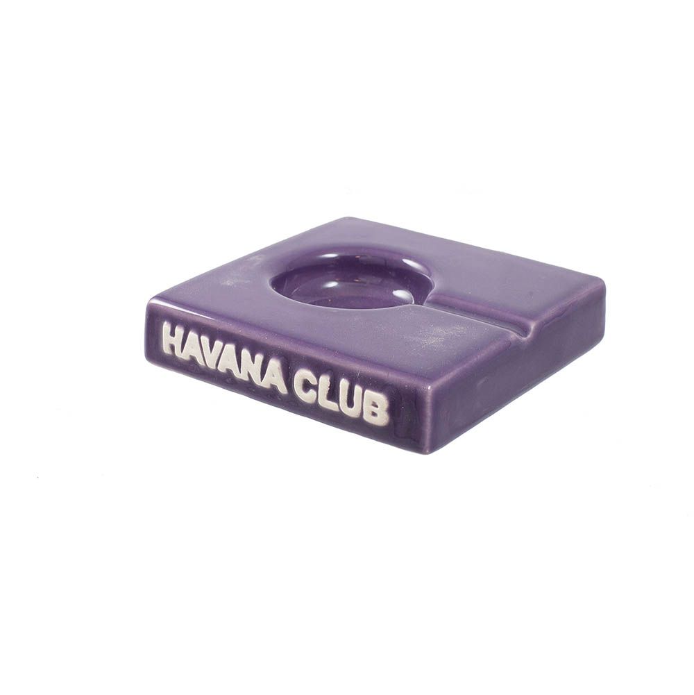 Havana Club El Solito Violet - sigarenasbak in Violet