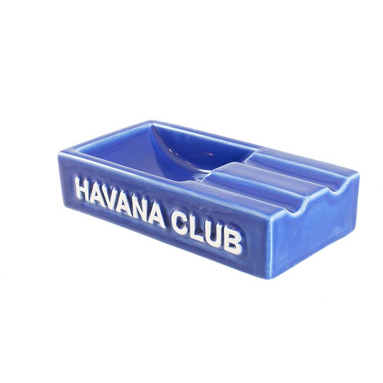 Havana Club Secundos Gitane Blue - sigarenasbak in Gitane Blue