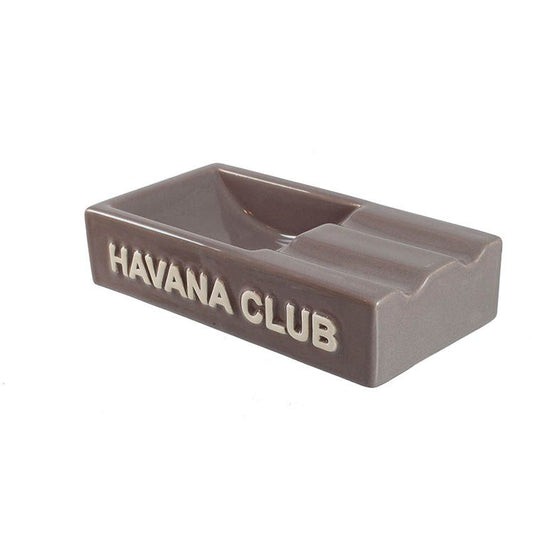 Havana Club Secundos Mole Grey - sigarenasbak in Mole Grey
