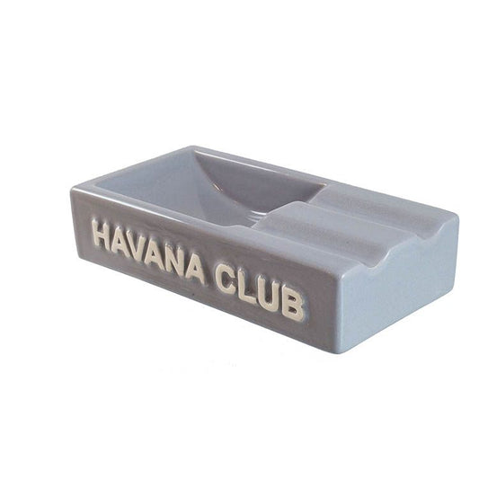 Havana Club Secundos Mouse Grey - sigarenasbak in Mouse Grey