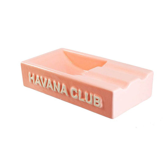Havana Club Secundos Revival Pink - sigarenasbak in Revival Pink