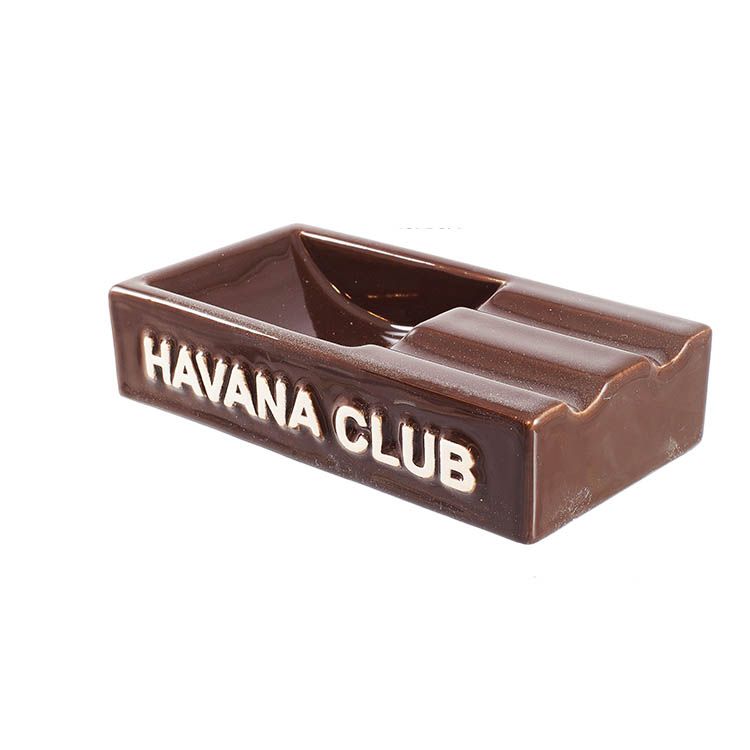 Havana Club Secundos Wenge - sigarenasbak in Wenge