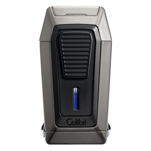 Colibri aanst. Triple Flame Quantum Gunmetal - vooraanzicht