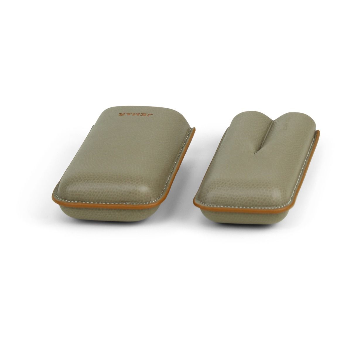 Sig. koker Jemar Golf Mastin 2 sig. - detail leer