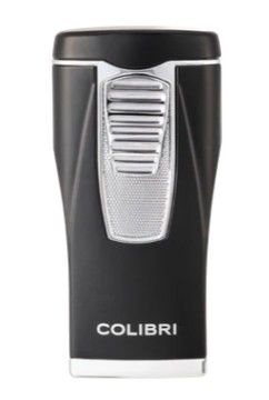 Colibri Monaco New Black/Chrome - vooraanzicht