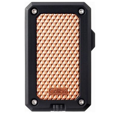 Colibri aanst. Rally Black/Rose Gold - vooraanzicht