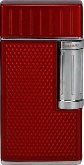 Colibri aanst. Soft Flame Julius Red/Chrome - vooraanzicht