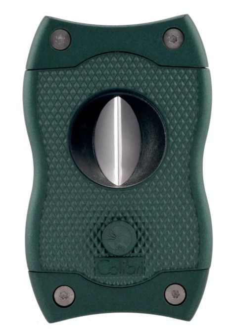 Colibri sig. knip. S-V Cut Green - vooraanzicht