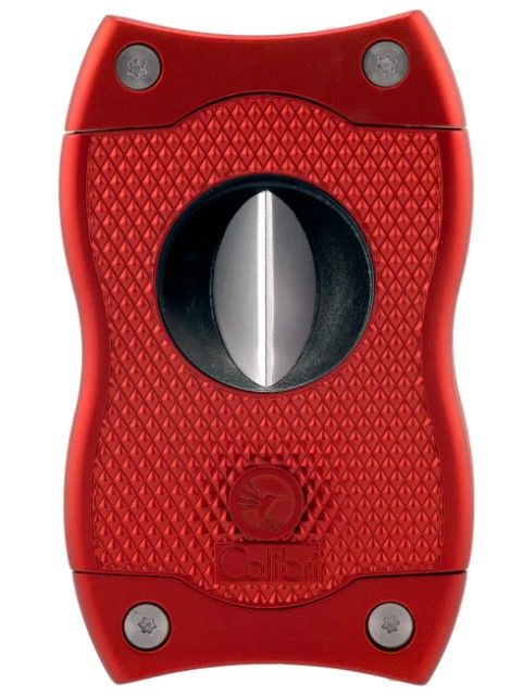 Colibri sig. knip. S-V Cut Red - vooraanzicht