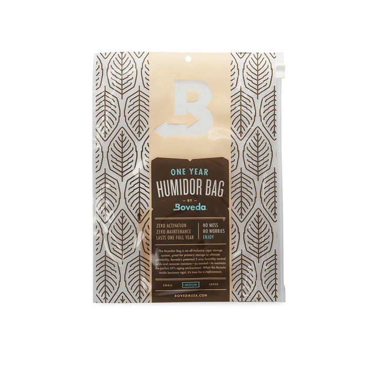 Boveda Bewaarzak Medium (12x) - vooraanzicht
