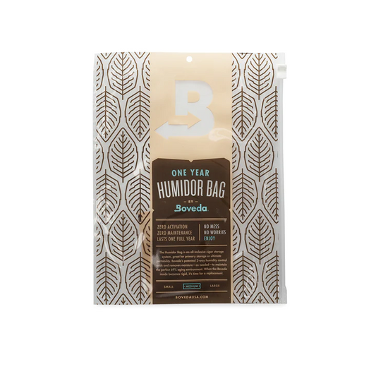 Boveda Bewaarzak Medium (12x) - vooraanzicht