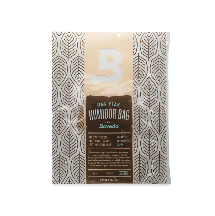 Boveda Bewaarzak Large (6x) - vooraanzicht