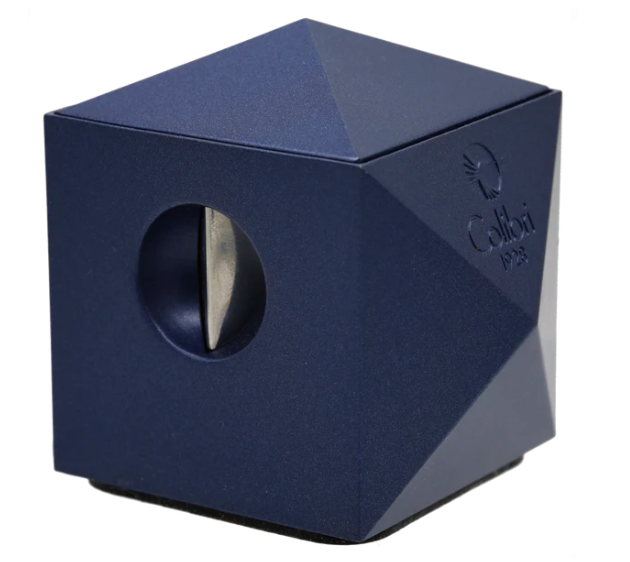 Colibri sig. knip. Quasar Table Cutter Blue - vooraanzicht