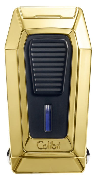 Colibri aanst. Triple Flame Quantum Gold - vooraanzicht