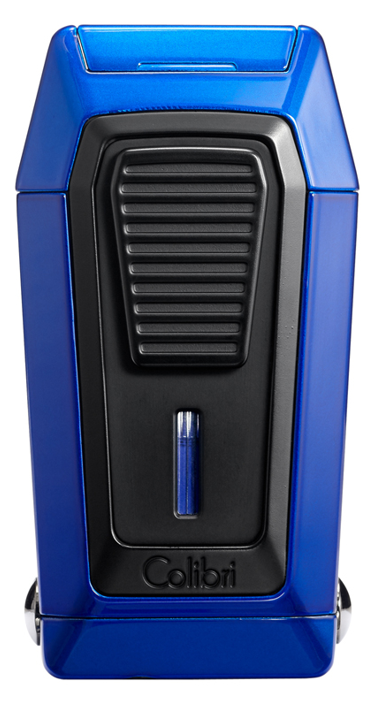 Colibri aanst. Triple Flame Quantum Blue - vooraanzicht